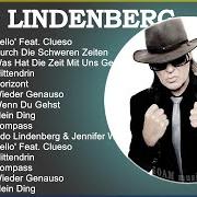 Il testo DURCH DIE SCHWEREN ZEITEN di UDO LINDENBERG è presente anche nell'album Udopium - das beste (2021)