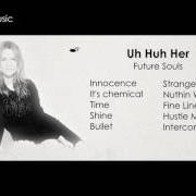 Il testo TIME degli UH HUH HER è presente anche nell'album Future souls (2014)