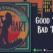 Il testo GOOD TIMES BAD TIMES di BETH HART è presente anche nell'album A tribute to led zeppelin (2022)