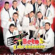 Il testo COLOMBIA ROCK dei BETO Y SUS CANARIOS è presente anche nell'album Contigo por siempre (2006)