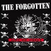 Il testo REBELLION dei THE FORGOTTEN è presente anche nell'album Control me (2002)