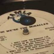Il testo WAY OVER THERE dei THE MIRACLES è presente anche nell'album Hi... we're the miracles (1961)