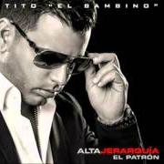 Il testo A QUE NO TE ATREVES REMIX di TITO EL BAMBINO è presente anche nell'album Alta jerarquía (2014)