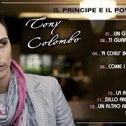 Il testo IO DICO NO di TONY COLOMBO è presente anche nell'album Il principe e il povero (2011)