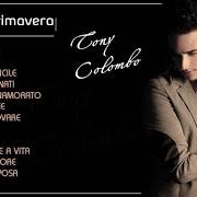 Il testo AMORE MIO di TONY COLOMBO è presente anche nell'album Note di primavera (2008)