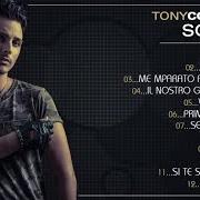 Il testo CANTO di TONY COLOMBO è presente anche nell'album Solo (2013)