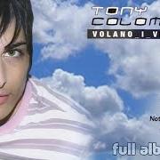 Il testo VOLANO I VESTITI di TONY COLOMBO è presente anche nell'album Volano i vestiti (2007)