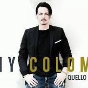 Il testo M'ANNAMMURASSE E TE di TONY COLOMBO è presente anche nell'album Quello che vorrei (2015)