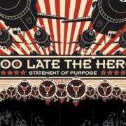 Statement of purpose Statement of purpose