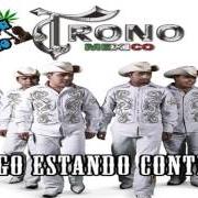 Il testo TE VOY A AMAR degli EL TRONO DE MEXICO è presente anche nell'album Sigo estando contigo (2011)