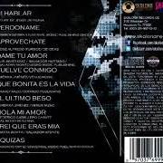Il testo PERDÓNAME degli EL TRONO DE MEXICO è presente anche nell'album Que bonita es la vida (2014)