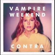 Il testo WHITE SKY dei VAMPIRE WEEKEND è presente anche nell'album Contra (2010)