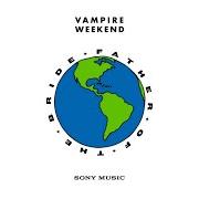 Il testo MARRIED IN A GOLD RUSH dei VAMPIRE WEEKEND è presente anche nell'album Father of the bride (2019)