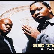 Il testo TEAR IT UP di BIG TYMERS è presente anche nell'album How you luv that, vol. 2 (1998)