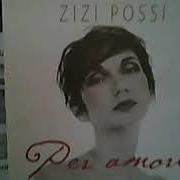 Il testo PER AMORE di ZIZI POSSI è presente anche nell'album Per amore (1997)