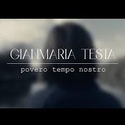 Il testo ANCHE SENZA PARLARE di GIANMARIA TESTA è presente anche nell'album Prezioso (2019)