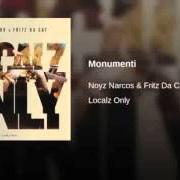 Il testo THE CHEF dei NOYZ NARCOS è presente anche nell'album Localz only (2015)