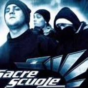 Il testo CRONACHE DI REGIME dei SACRE SCUOLE è presente anche nell'album 3 mc's al cubo (2000)