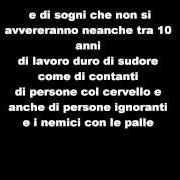 Il testo NIENTE PER SEMPRE di VACCA è presente anche nell'album Pelleossa (2011)