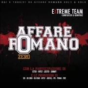 Il testo HATERZ di XTREME TEAM è presente anche nell'album Affare romano zero (2014)