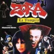 Il testo SANGUE dei KAOS è presente anche nell'album Zora la vampira