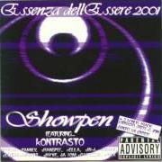 Il testo EVOLUZIONE di SHOWPEN è presente anche nell'album Essenza dell'essere 2001