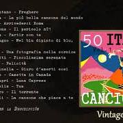 Il testo LA COLLANINA di ACHILLE TOGLIANI è presente anche nell'album Sanremo