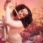 Il testo UTOPIA di BJORK è presente anche nell'album Utopia (2017)