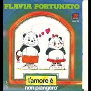 Il testo UNA BELLA CANZONE di FLAVIA FORTUNATO è presente anche nell'album Sanremo