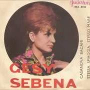 Il testo IL NOSTRO AMORE di GESY SEBENA & GIACOMO RONDINELLA è presente anche nell'album Sanremo