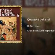 Il testo SENZA TE di GIANNI NAZZARO è presente anche nell'album Quanto e' bella lei (1998)