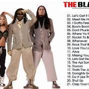 Il testo WHENEVER dei BLACK EYED PEAS è presente anche nell'album The beginning (2010)