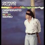 Il testo UN ATTIMO DI DISATTENZIONE di GIORGIO FALETTI è presente anche nell'album Disperato ma non serio (1990)