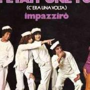 Il testo IMPAZZIRÒ de IL ÉTAIT UNE FOIS è presente anche nell'album Sanremo