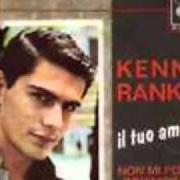 Il testo IL TUO AMORE di KENNY RANKIN & BRUNO LAUZI è presente anche nell'album Sanremo