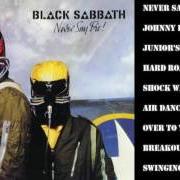 Il testo BREAKOUT dei BLACK SABBATH è presente anche nell'album Never say die! (1978)