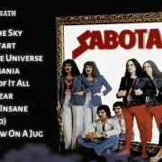 Il testo SYMPTOM OF THE UNIVERSE dei BLACK SABBATH è presente anche nell'album Sabotage (1975)