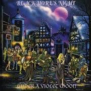 Il testo MORNING STAR dei BLACKMORE'S NIGHT è presente anche nell'album Under a violet moon (1999)