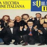 Il testo UNA VECCHIA CANZONE ITALIANA di SQUADRA ITALIA è presente anche nell'album Sanremo