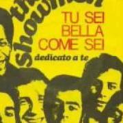 Il testo TU SEI BELLA COME SEI di THE SHOWMEN & MAL è presente anche nell'album Sanremo