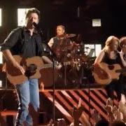 Il testo GOT A LITTLE COUNTRY di BLAKE SHELTON è presente anche nell'album All about tonight