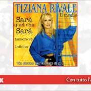 Il testo E' FINITA QUI di TIZIANA RIVALE è presente anche nell'album Con tutto l'amore che c'è (1996)