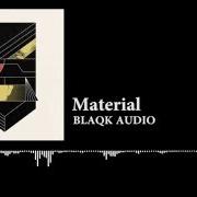 Il testo BLACK AT THE CENTER dei BLAQK AUDIO è presente anche nell'album Material (2016)