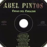 Il testo Y SUEÑO UNA FAROLERA di ABEL PINTOS è presente anche nell'album Cosas del corazon (2001)