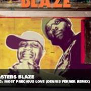 Il testo FANTASY di BLAZE è presente anche nell'album House masters: blaze (2011)