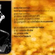 Il testo UN RATITO di ANDRÉS CEPEDA è presente anche nell'album Lo mejor que hay en mi vida (2012)
