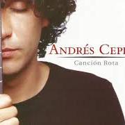 Il testo PRONOSTICO di ANDRÉS CEPEDA è presente anche nell'album Canción rota (2003)