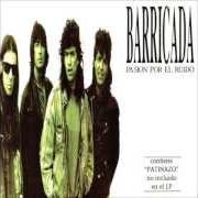 Il testo PATINAZO dei BARRICADA è presente anche nell'album Pasión por el ruido (1989)