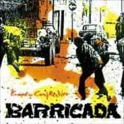 Il testo CONTRA LA PARED dei BARRICADA è presente anche nell'album Barricada (2001)