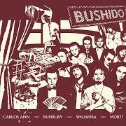 Il testo ALETEO di CARLOS ANN è presente anche nell'album Bushido (2004)
